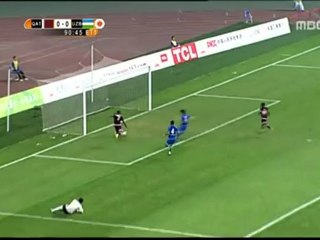 Il peggior portiere graziato dal peggior attaccante