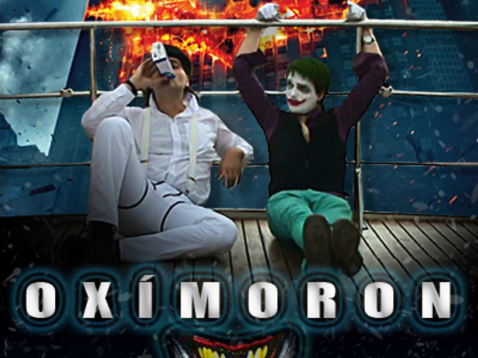 OXIMORON cortometraje WTF