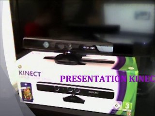 (Montage) Présentation Kinect