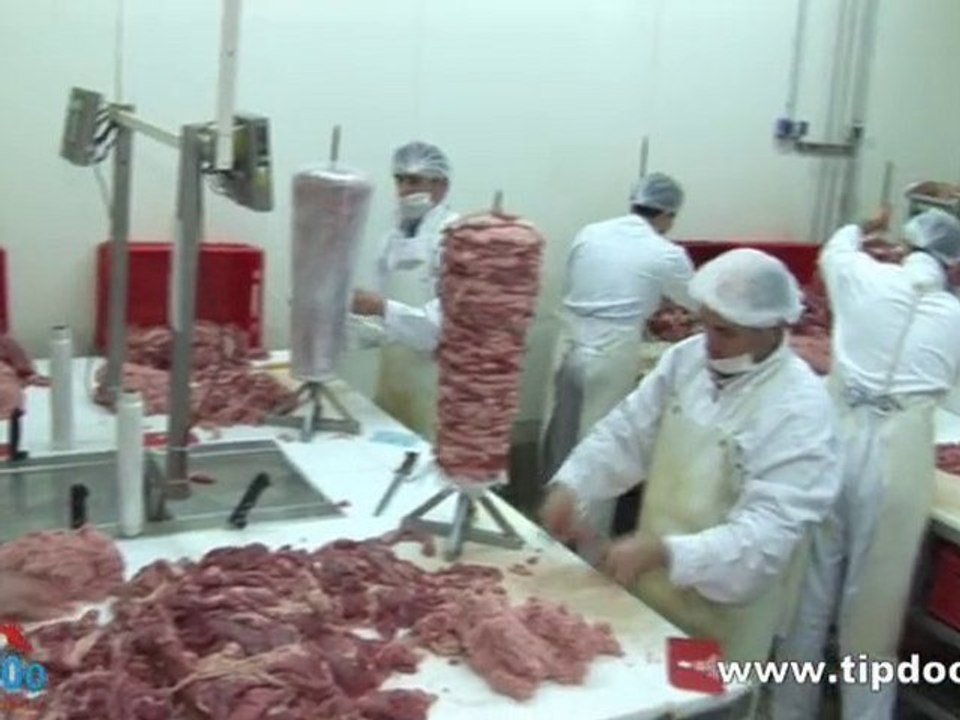 Fleischgroßhandel & Dönerproduktion Hamburg Kap-Lan tipdoo