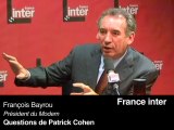 François Bayrou : Le Centre c'est pas 