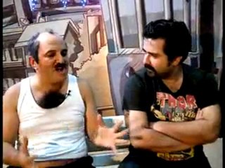 YAVUZ SEÇKİN'DEN 'OFF THE RECORD' ŞAHİN K TAKLİDİ: KARTAL K!