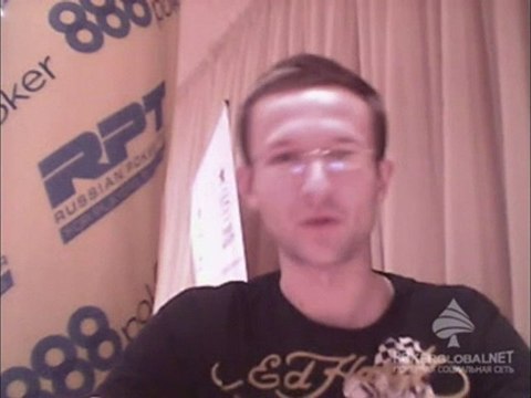 RPT Киев 2010. Техасский холдем NL. Видеорепортаж 3. День 3