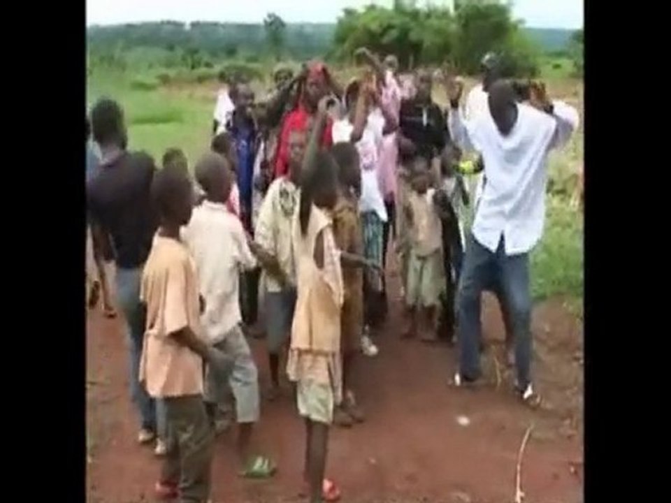 Centrafrique Musique Zokela - Autorité