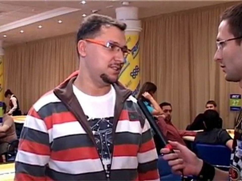 RPT Киев 2010. Интервью Евгения Ильяшенка.