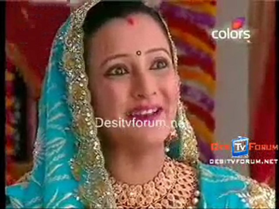 Bhagya Vidhaata - 16th November 2010 - pt3