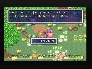 [WT]Secret of mana partie 11 les Hauts pays!