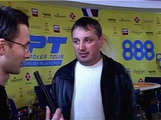 RPT Киев 2010. Интервью - Руслана Придрика.