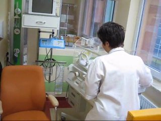 Wyremontowany oddzial w szpitalu