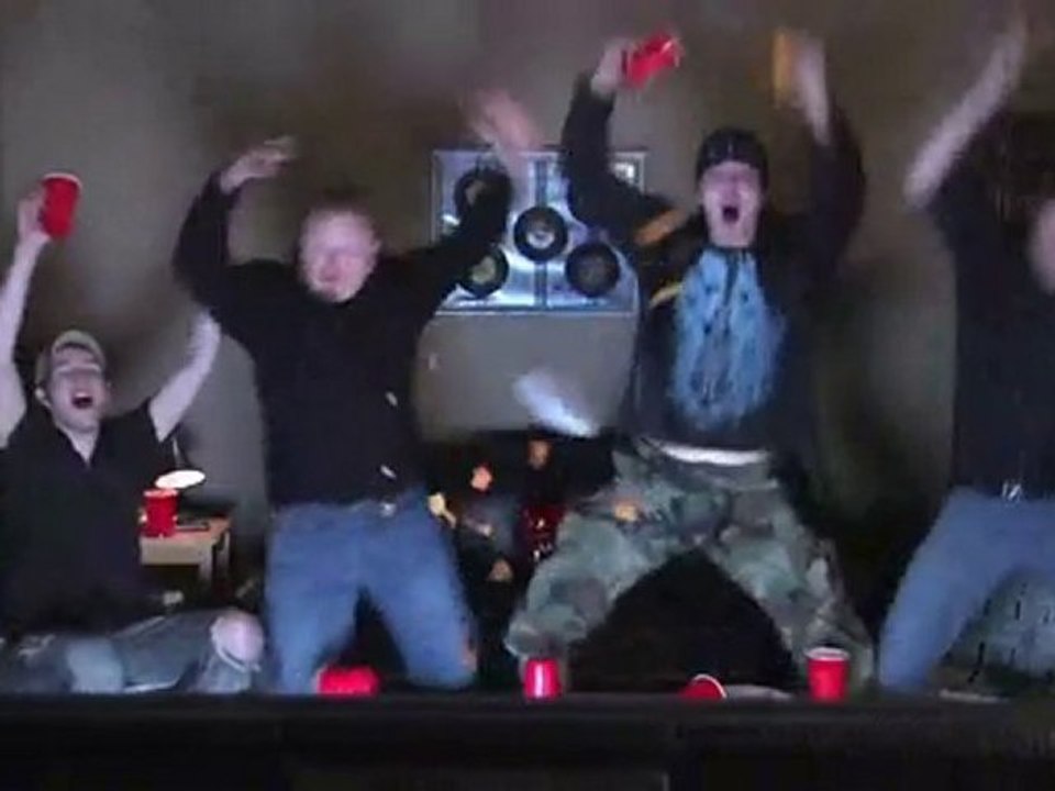 Death and Doritos Bloopers
