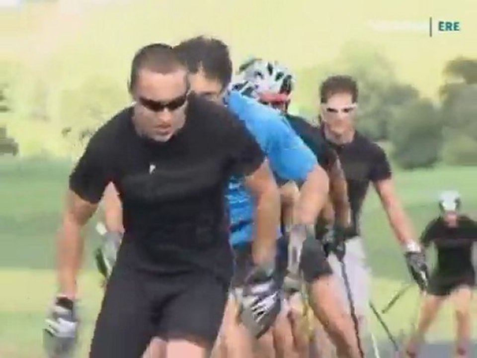 Stage équipe de france super-besse