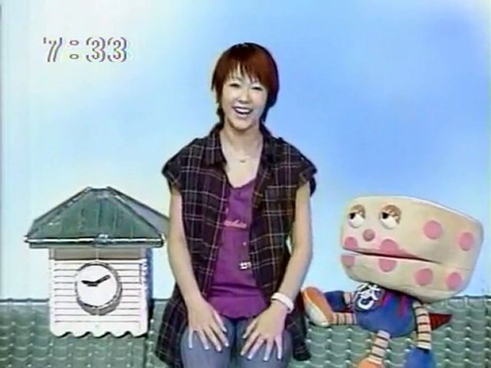 sakusaku 2003 0618 「米子、酒グセ問題」BON-BON BLANCO登場　1