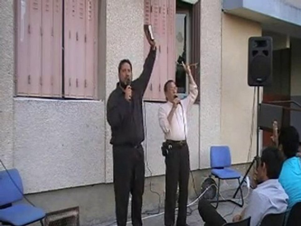 Prédication en arabe 2ème partie