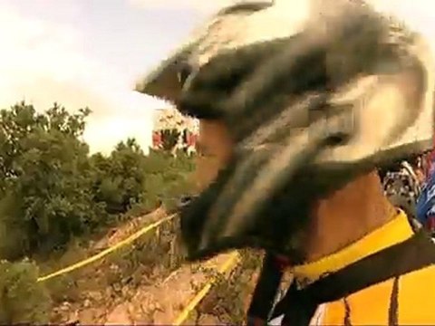 Roc d'Azur 2010 - Maxi Roc Down