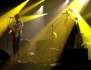 Bergerac : Luke à la salle Anatole France (2)