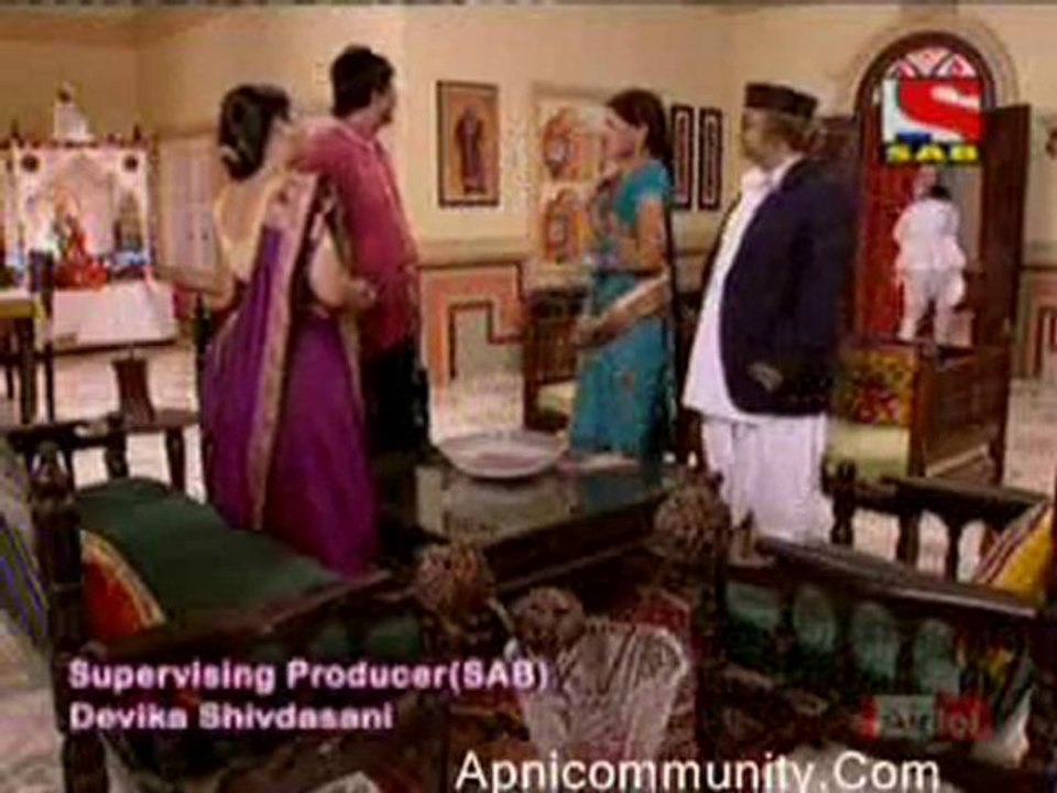 Papad Pol - 16th November 2010 pt1