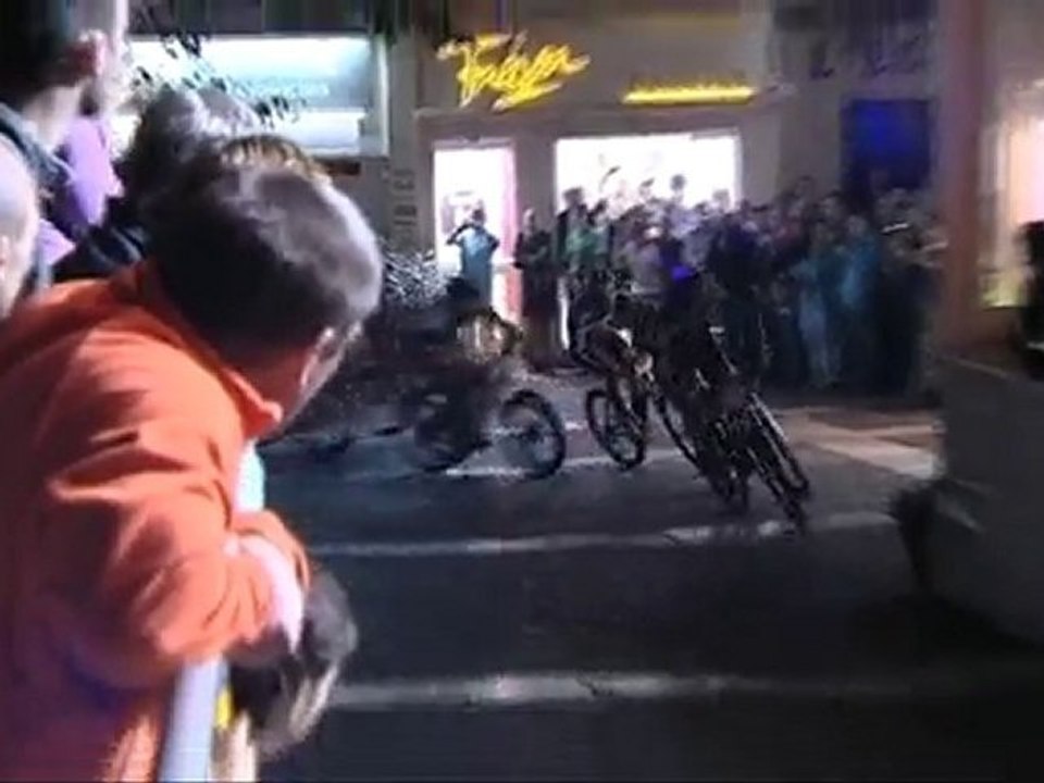 Roc d'Azur 2010 - Roc Ruelles