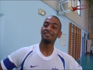 [LNFs Est] Réactions après PLVPB FSL - Esprit Lyon Futsal