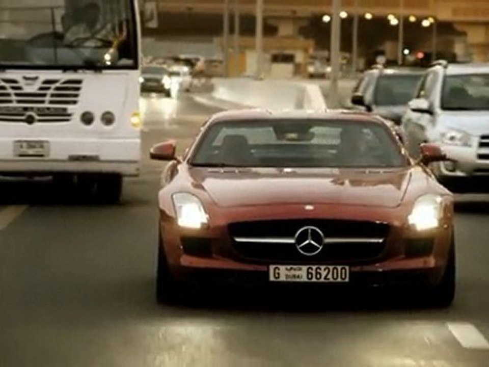 The SLS Experience