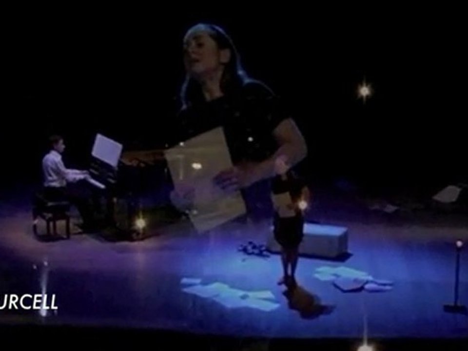 SOPRANO/PIANO-EXPOSED