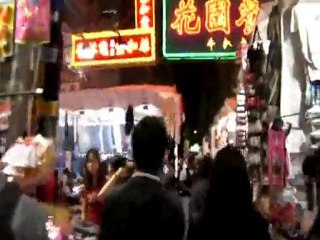 Une breizh touch à Shanghai... En virée à Hong Kong