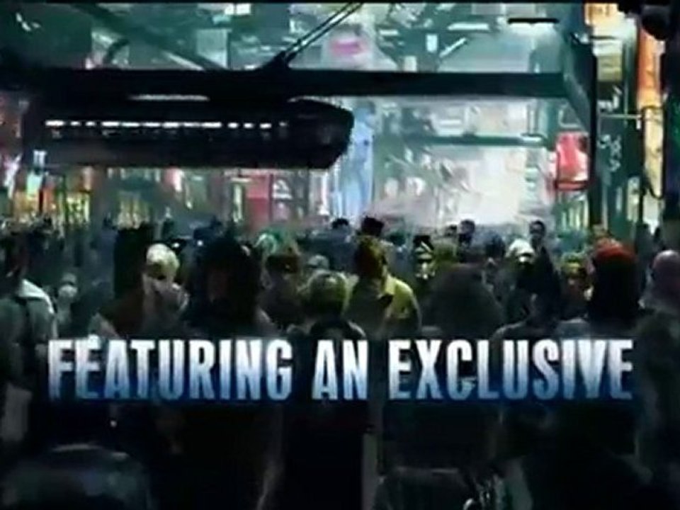 AVATAR  EXTENDED COLLECTOR'S EDITION  Movie Trailer Video