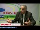 Idir Djouder, directeur de Kabyles FM, le 15 novembre 2010