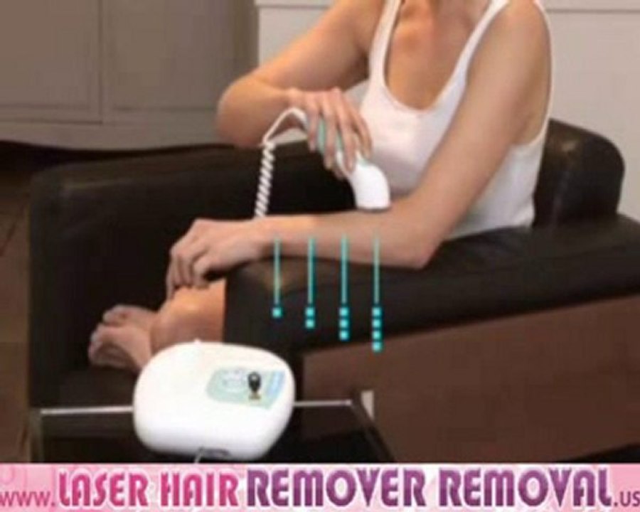 Permanent laser hair removal, Rio Scanning Laser 1/2