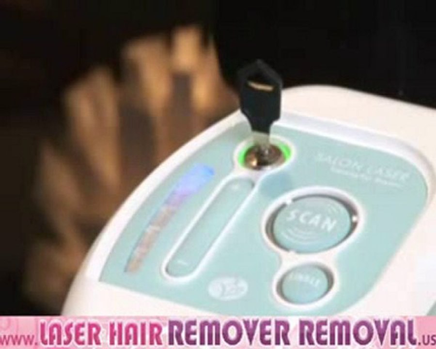 Permanent laser hair removal, Rio Scanning Laser 2/2