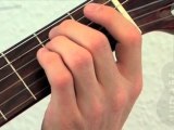 Gitarre spielen lernen - Akkorde greifen