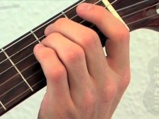 Gitarre spielen lernen - Akkorde greifen