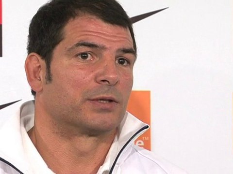 Rugby365 : Lièvremont évoque Chabal