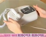 Precision laser hair remover, Rio Laser Epilator
