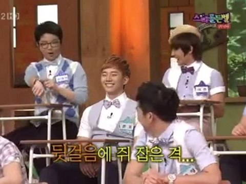 100605 WOOYOUNG - childhood photos