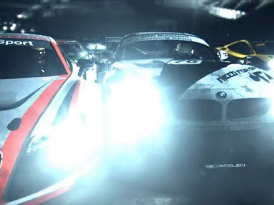 SHIFT 2 UNLEASHED - Premier Trailer