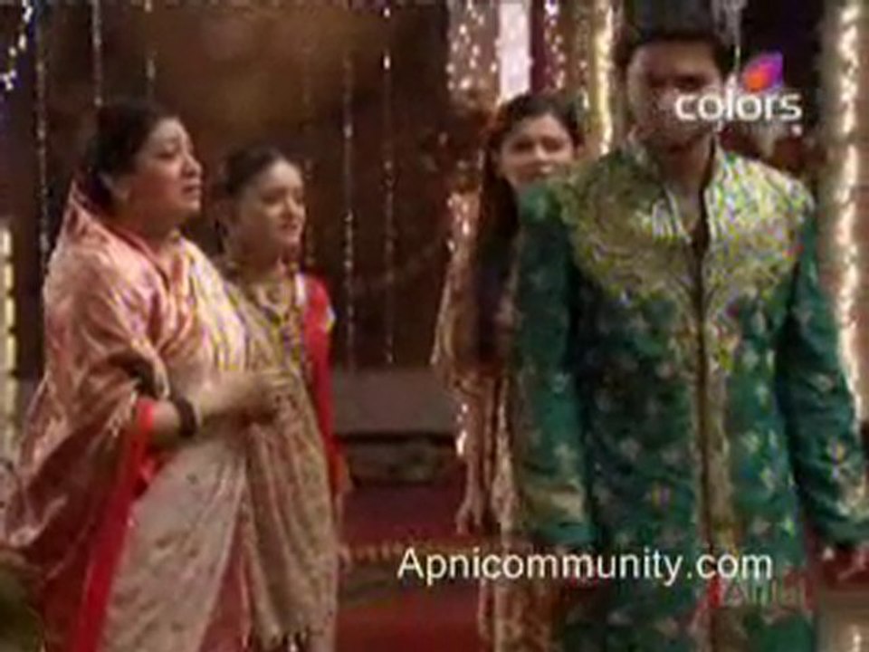 Laagi Tujhse Lagan - 16th November 2010 pt3