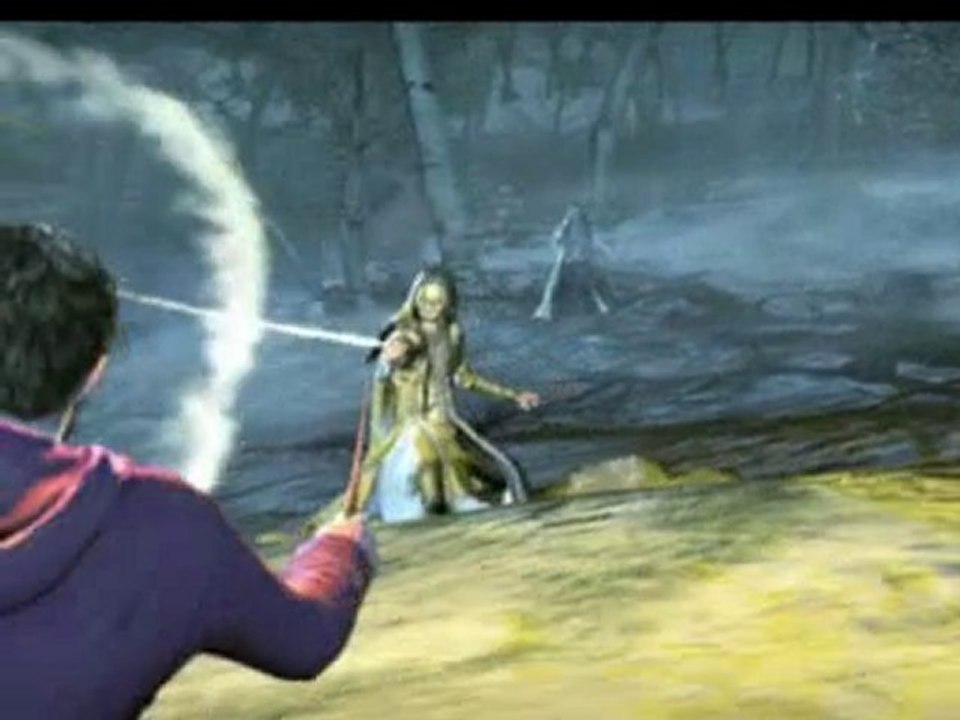 Harry Potter: Deathly Hallows launch trailer