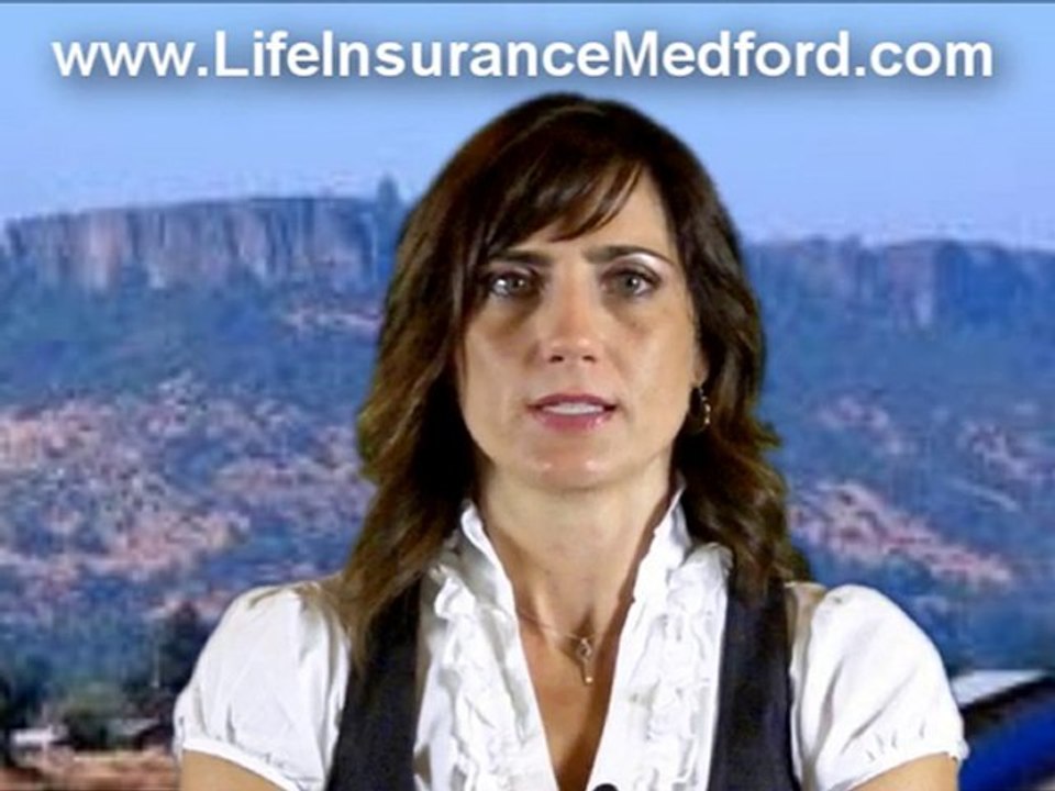 What is the purpose of  Life Insurance | Medford | Oregon