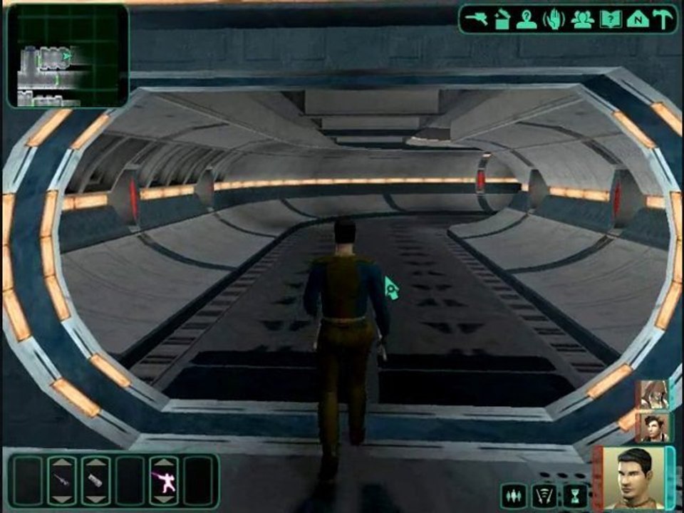 Star Wars Kotor 2 - 9 - Harbinger