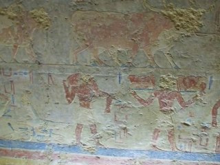 trésors d'égypte 2e partie