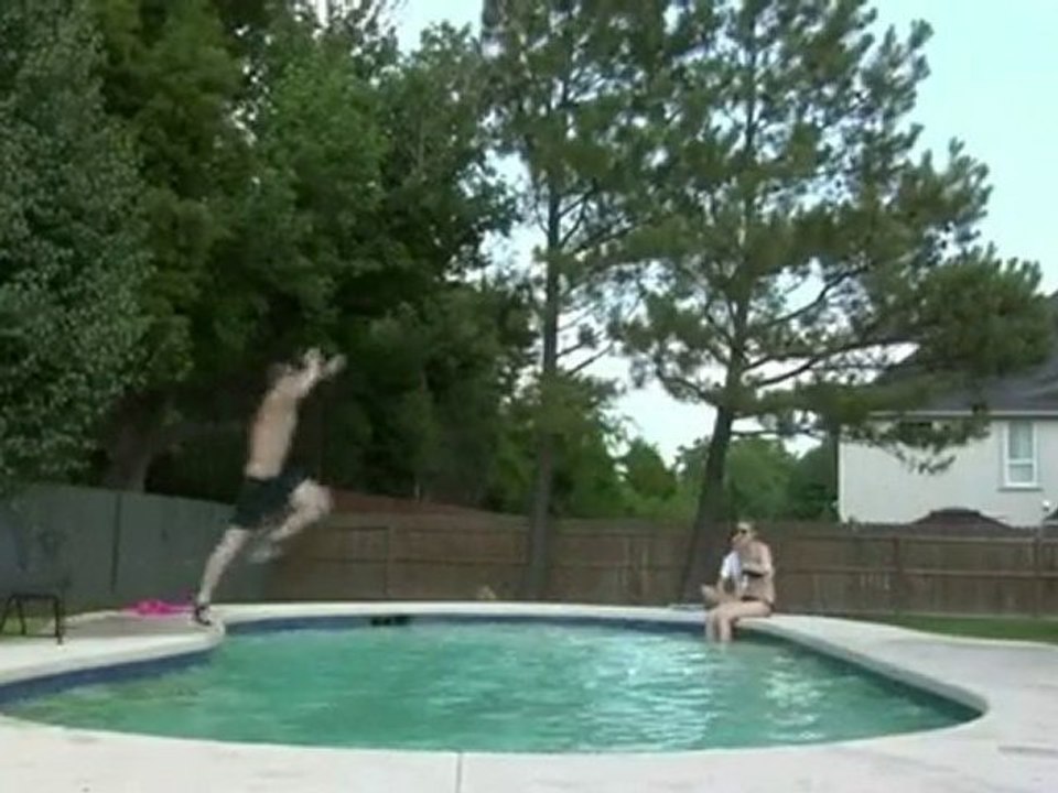 Le saut fatal