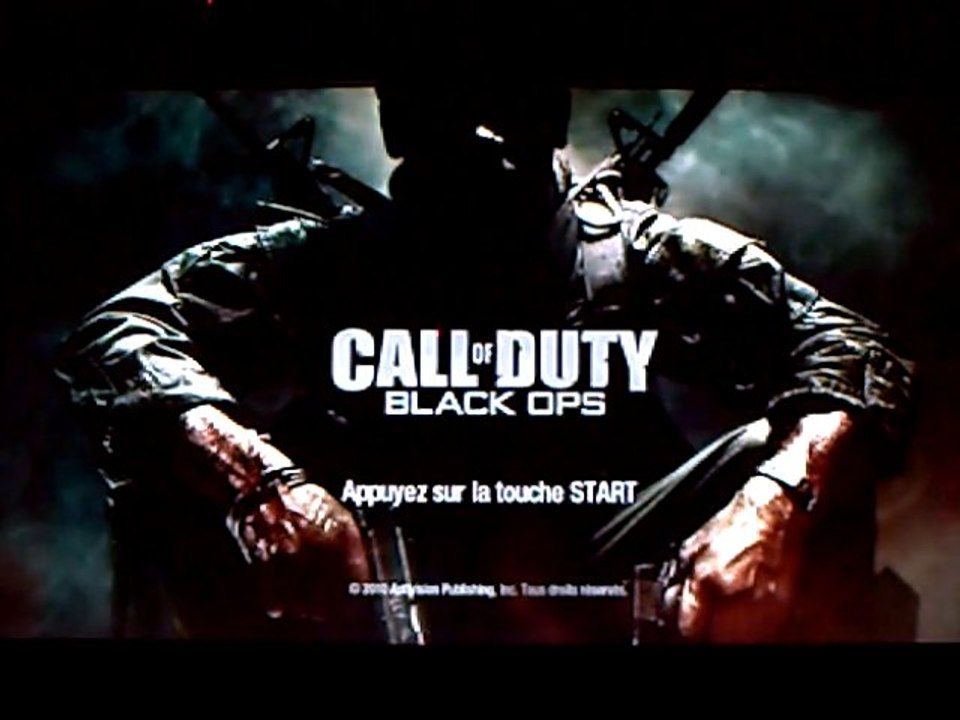 (VIDEO-TEST) MULTI BLACK OPS