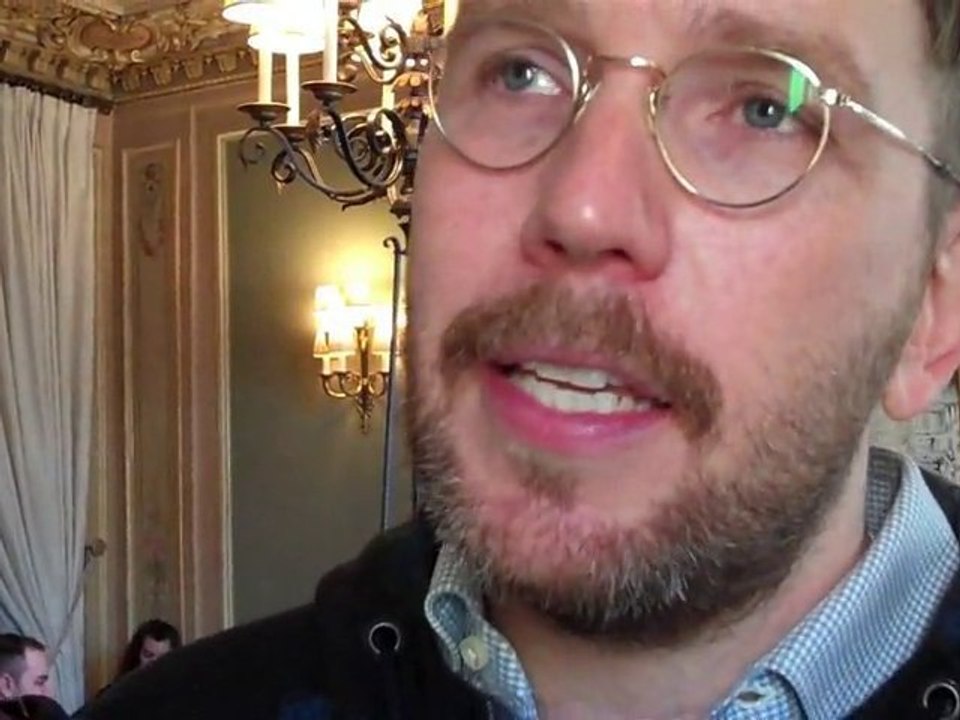 Alexandre Herchcovitch et sa pâtisserie Fashion