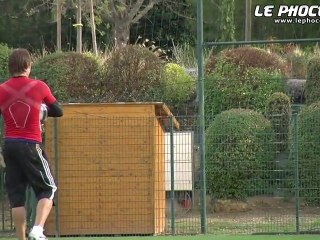 OM actu / Dehon : "Mandanda ne hurle pas"