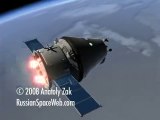 ロシアの新しい宇宙船３