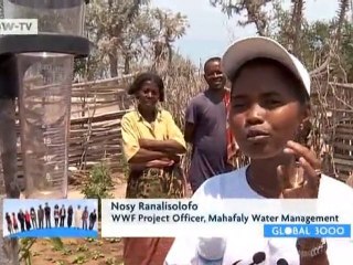 Water Management in Madagascar | Global 3000