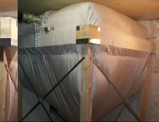 Chaudiere a granules de bois.wmv