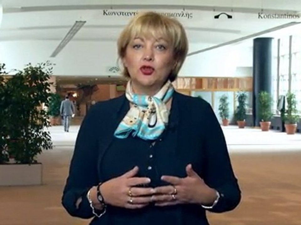 Pascale Gruny: le social un investissement pour l'avenir