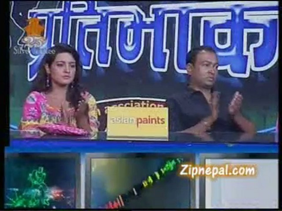 Khoji Pratibhako 16th November 2010 Part 1