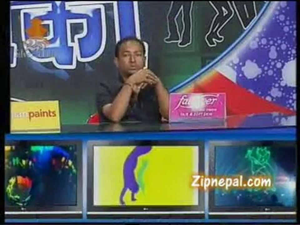 Khoji Pratibhako 16th November 2010 Part 2
